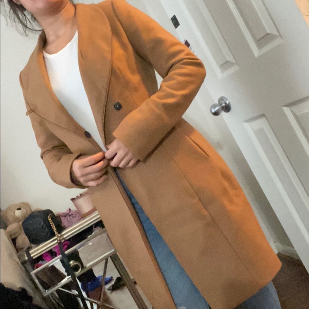 ZARA COAT